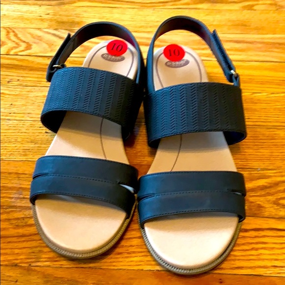 Dr. Scholl's Shoes - 🆕DR. SCHOLL’S Comfort Leather Sandals